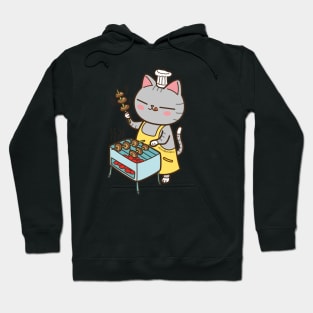 BBQ healing Hoodie